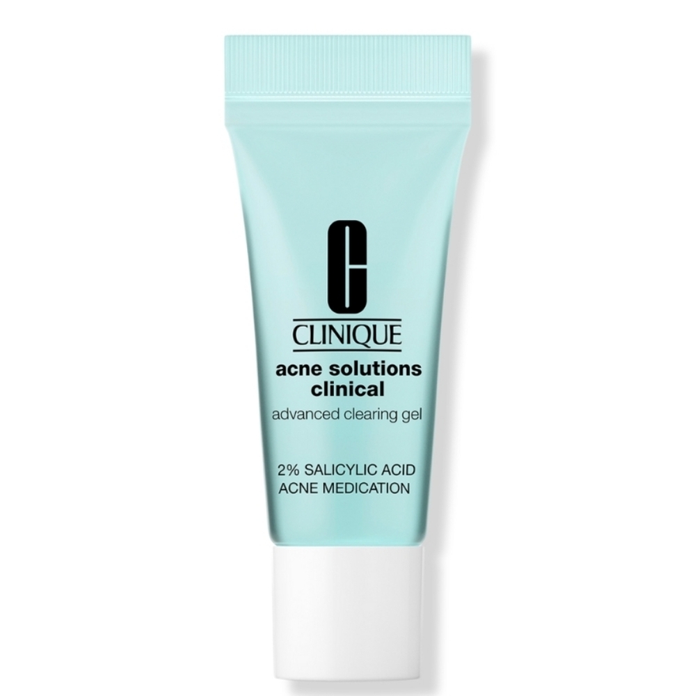 CLINIQUE ACNE SOLUTIONS CLINICAL ADVANCED CLEARING GEL.
